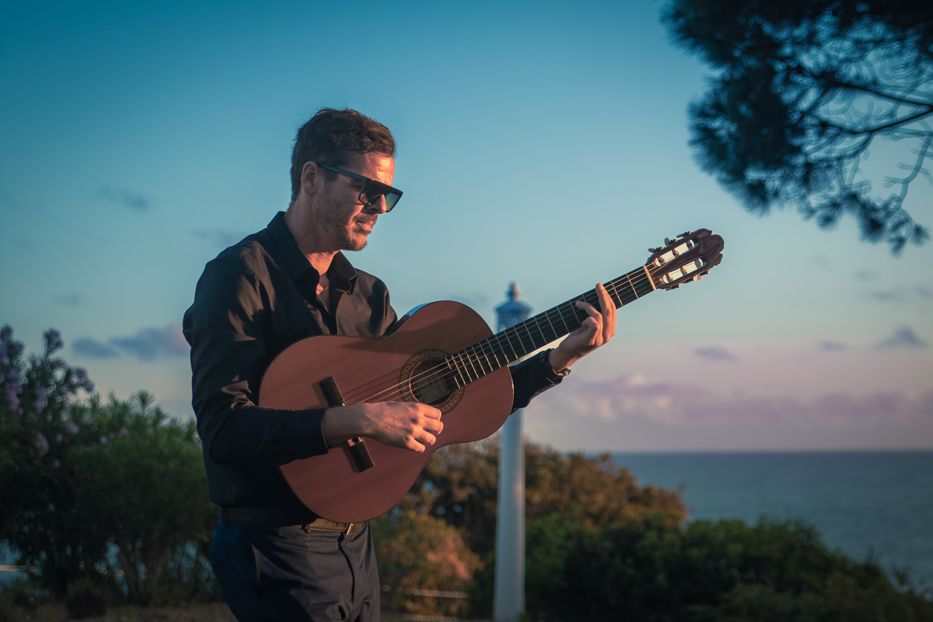 Wedding Guitar