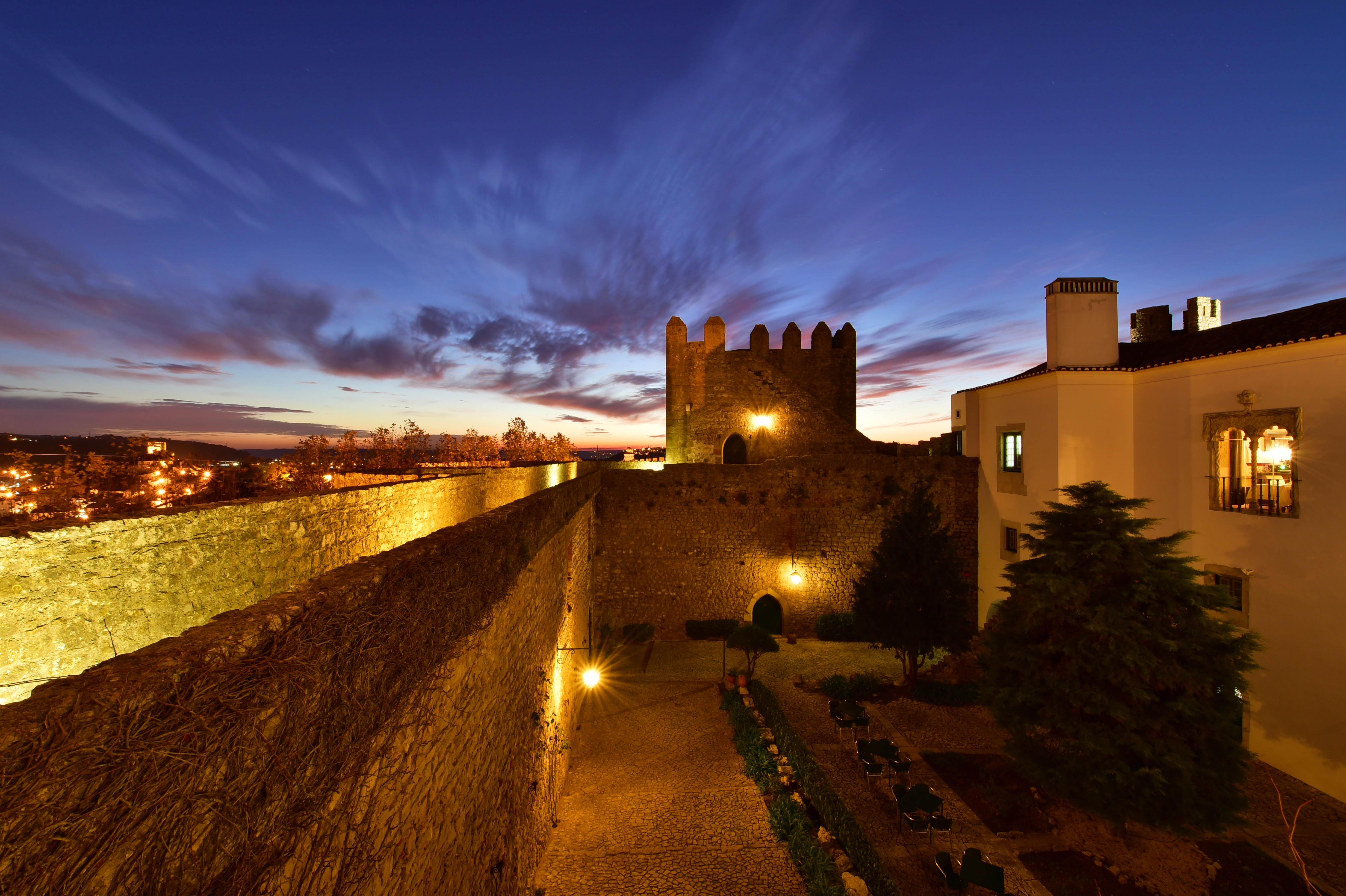 Pousada Castelo de Óbidos