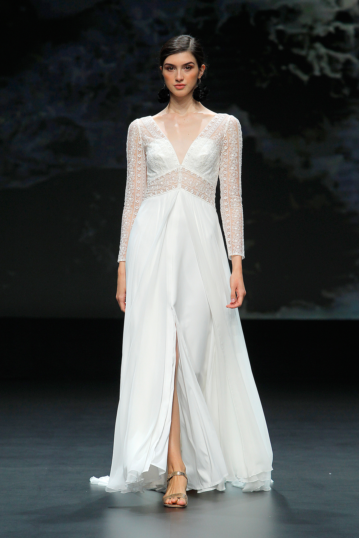 Rembo Styling 2021 | Créditos: Valmont Barcelona Bridal Fashion Week 2020