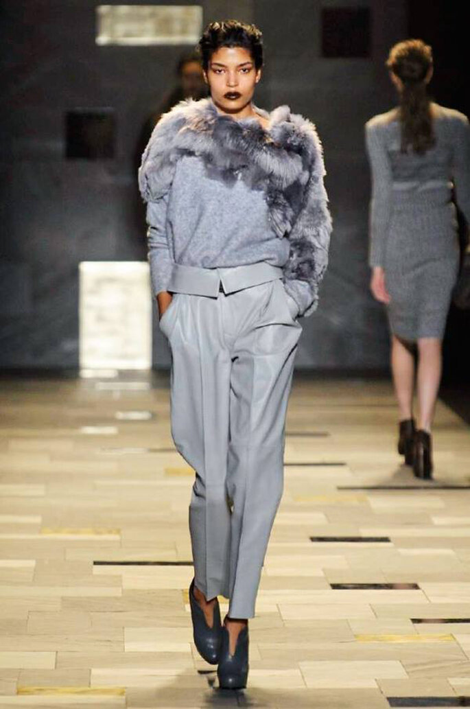 Créditos: Trussardi Facebook