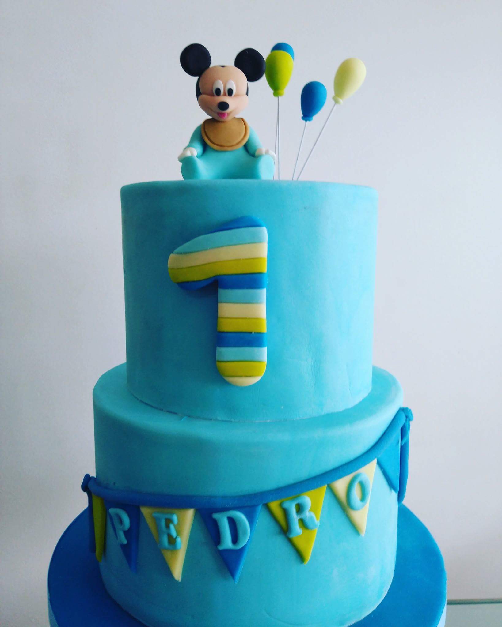 Audácia dos Sabores - Cake Design