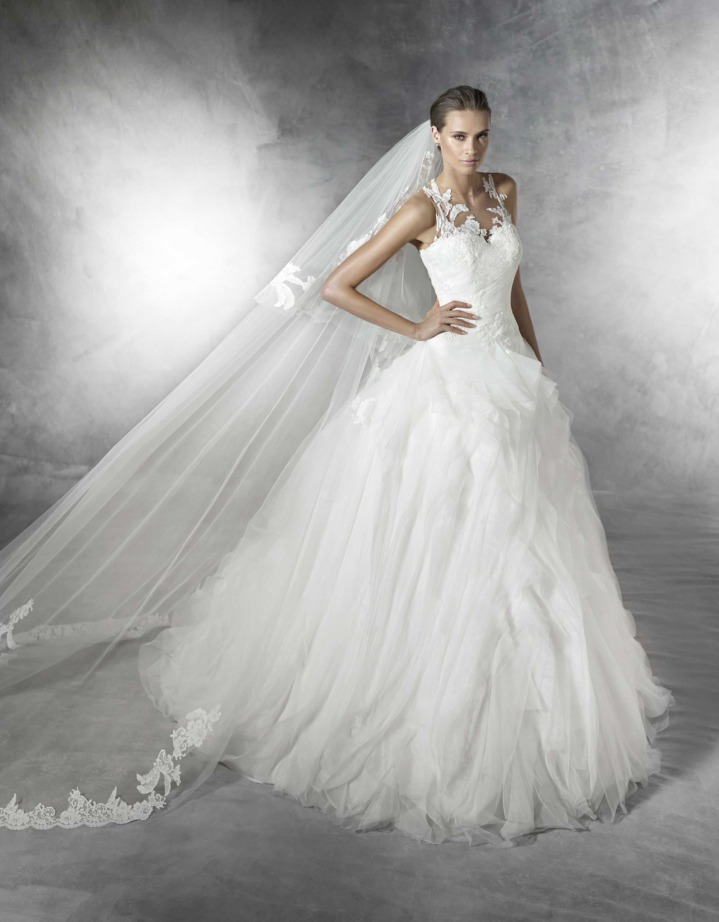 Créditos: Pronovias