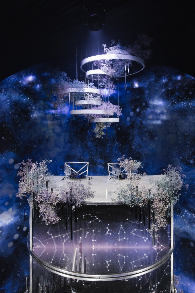 Организация: WeDoAgency
Декор: FLOWERBAZAR STUDIO