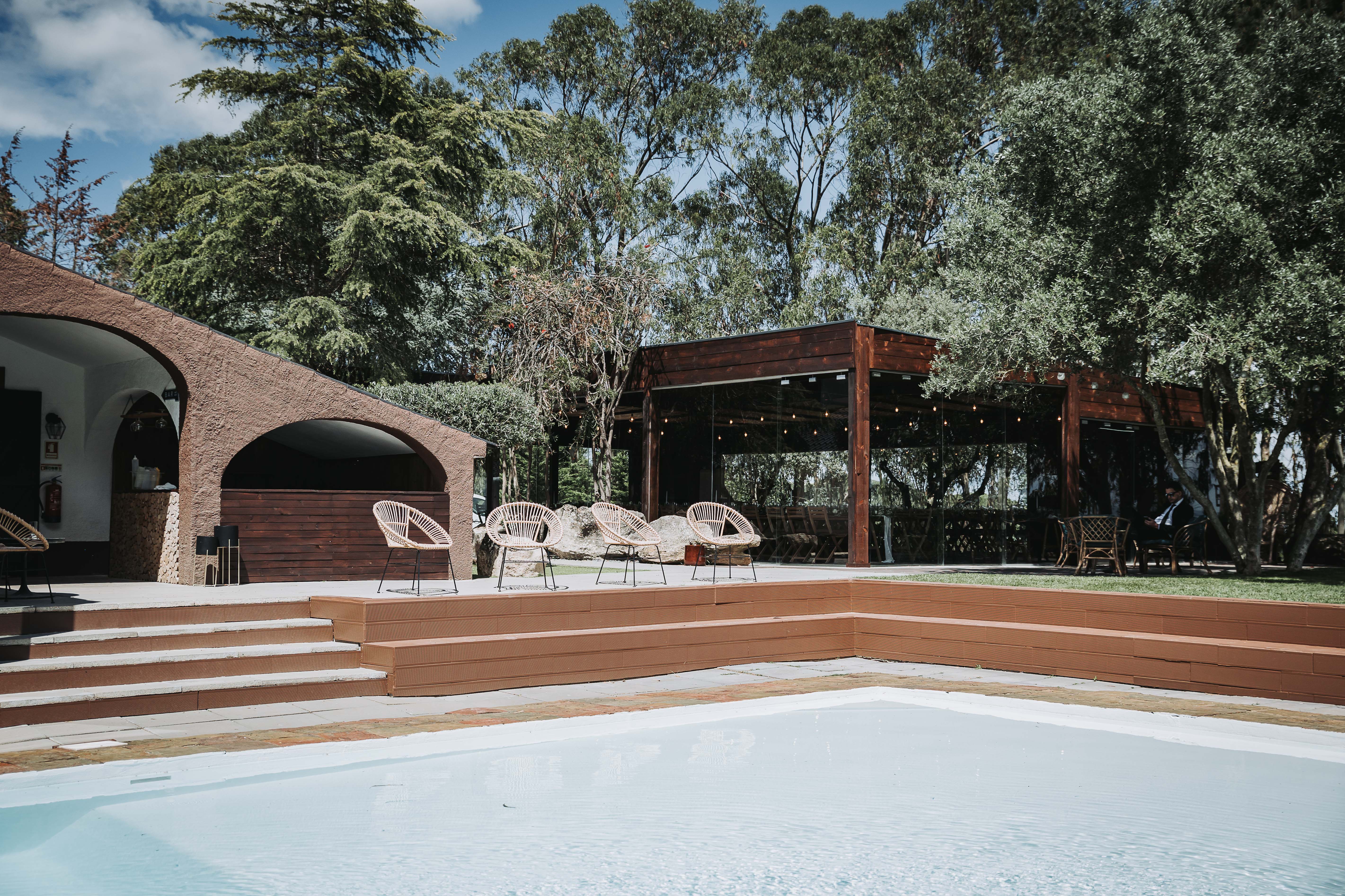 Herdade da Emberiza Cottage Weddings