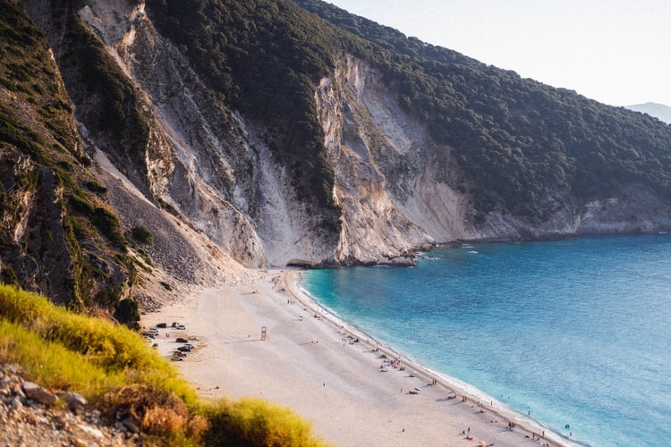 Cefalonia, Grecia