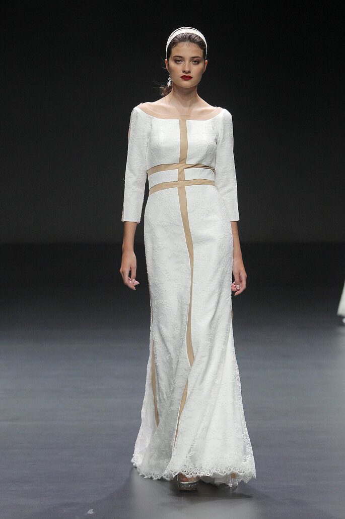 Cymbeline 2021 | Créditos: Valmont Barcelona Bridal Fashion Week 2020