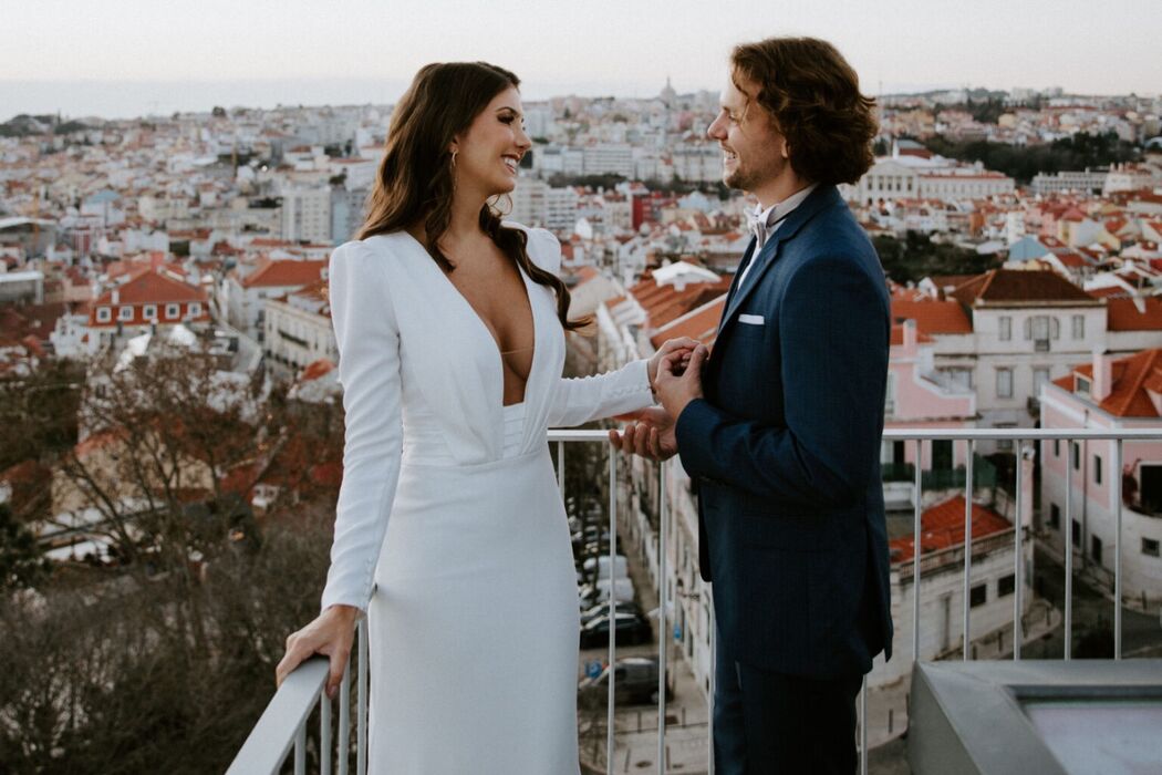Fotografia de Casamento