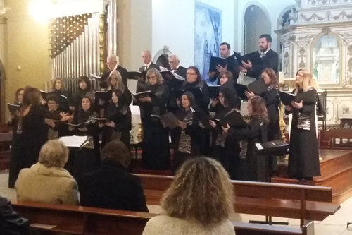 Coro Notas Soltas de Vila Franca de Xira
