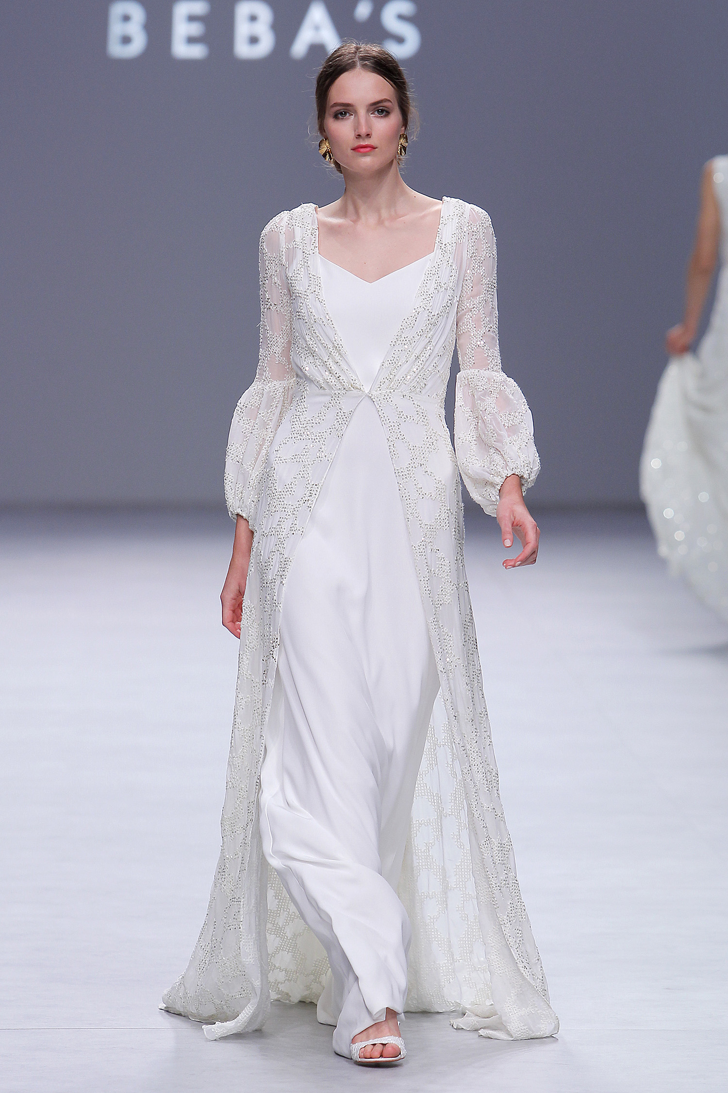 Beba's Closet. Credits: Barcelona Bridal Fashion Week