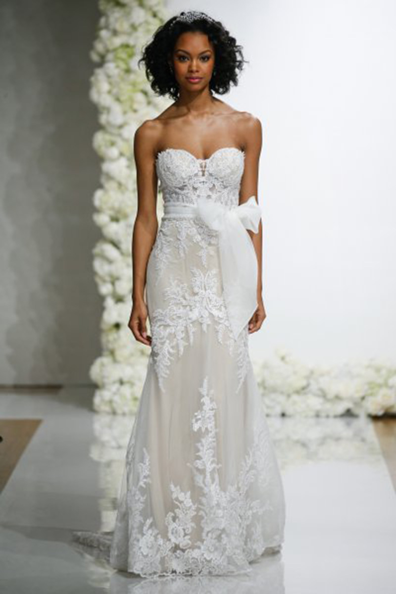 Créditos: MoriLee | Barcelona Bridal Fashion Week