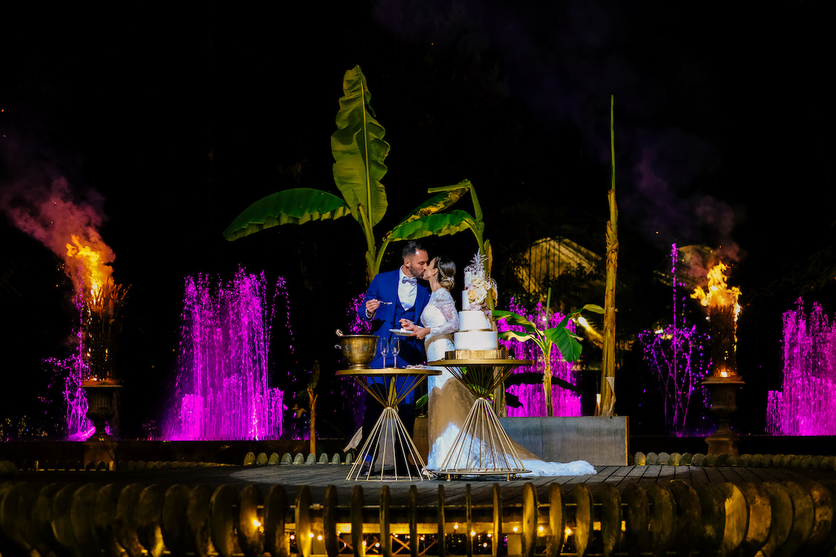 Fotografia de Casamento