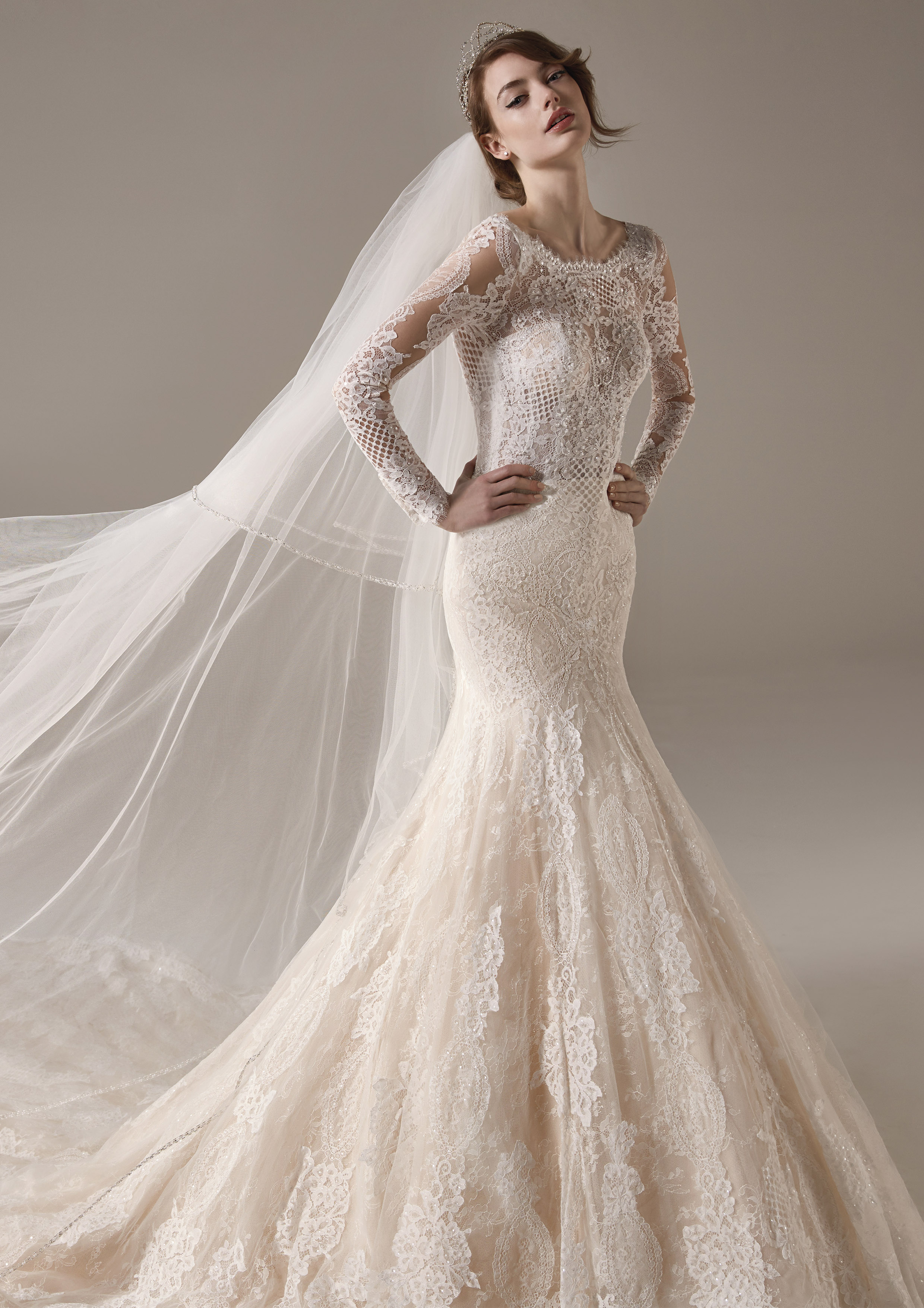 Miuccia, Pronovias Privee 2020