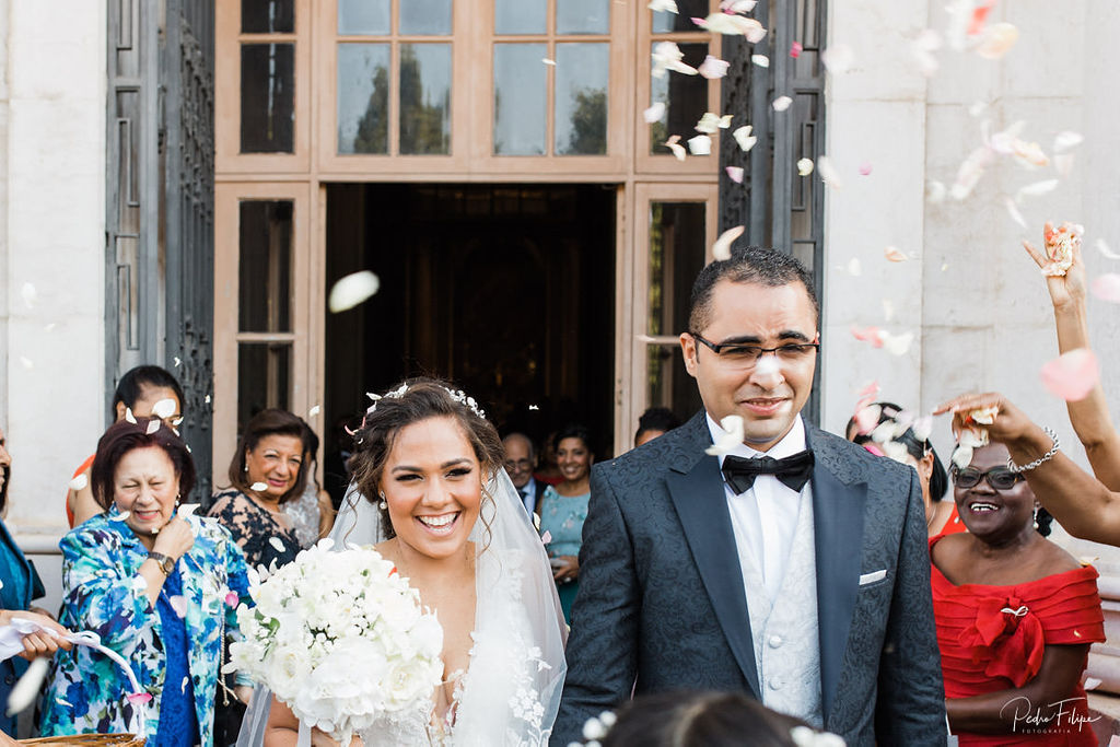 Casamento de Lúcia e Luís Salazar | Foto: Pedro Filipe Fotografia