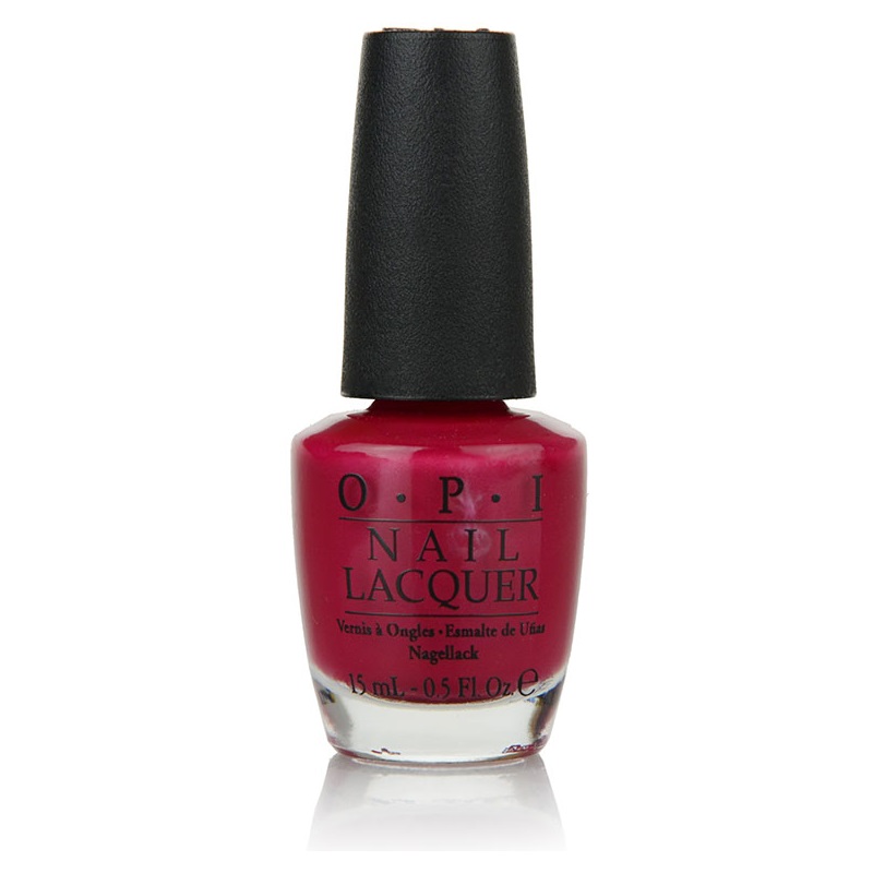 Verniz para as unhas California Raspberry da OPI