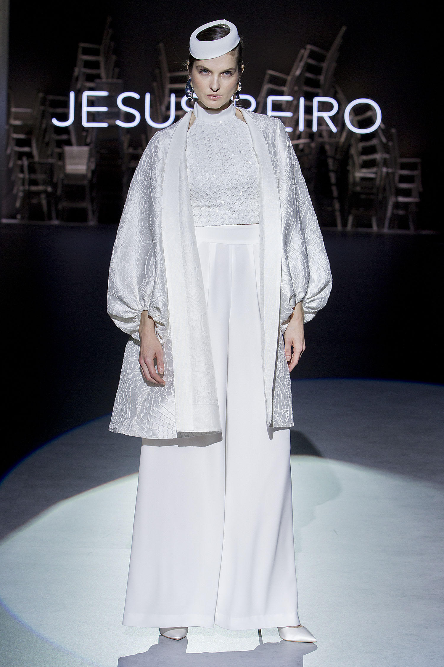 Jesús Peiró. Credits: Valmont Barcelona Bridal Fashion Week