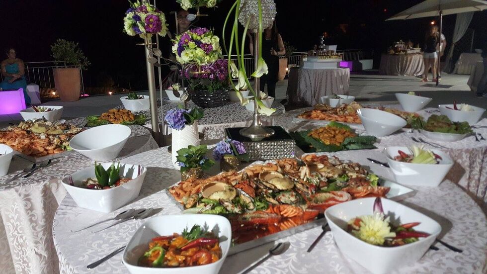 Espaços para casamento