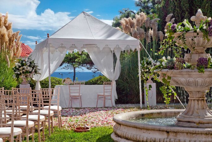 Hotel Senhora da Guia - Destination wedding in Portugal