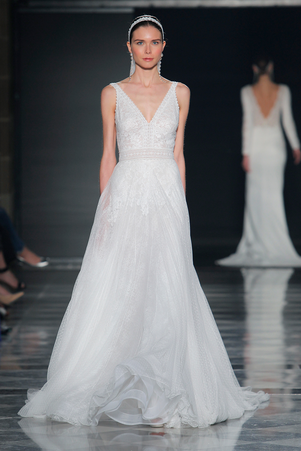 Credits: Barcelona Bridal Fashion Week