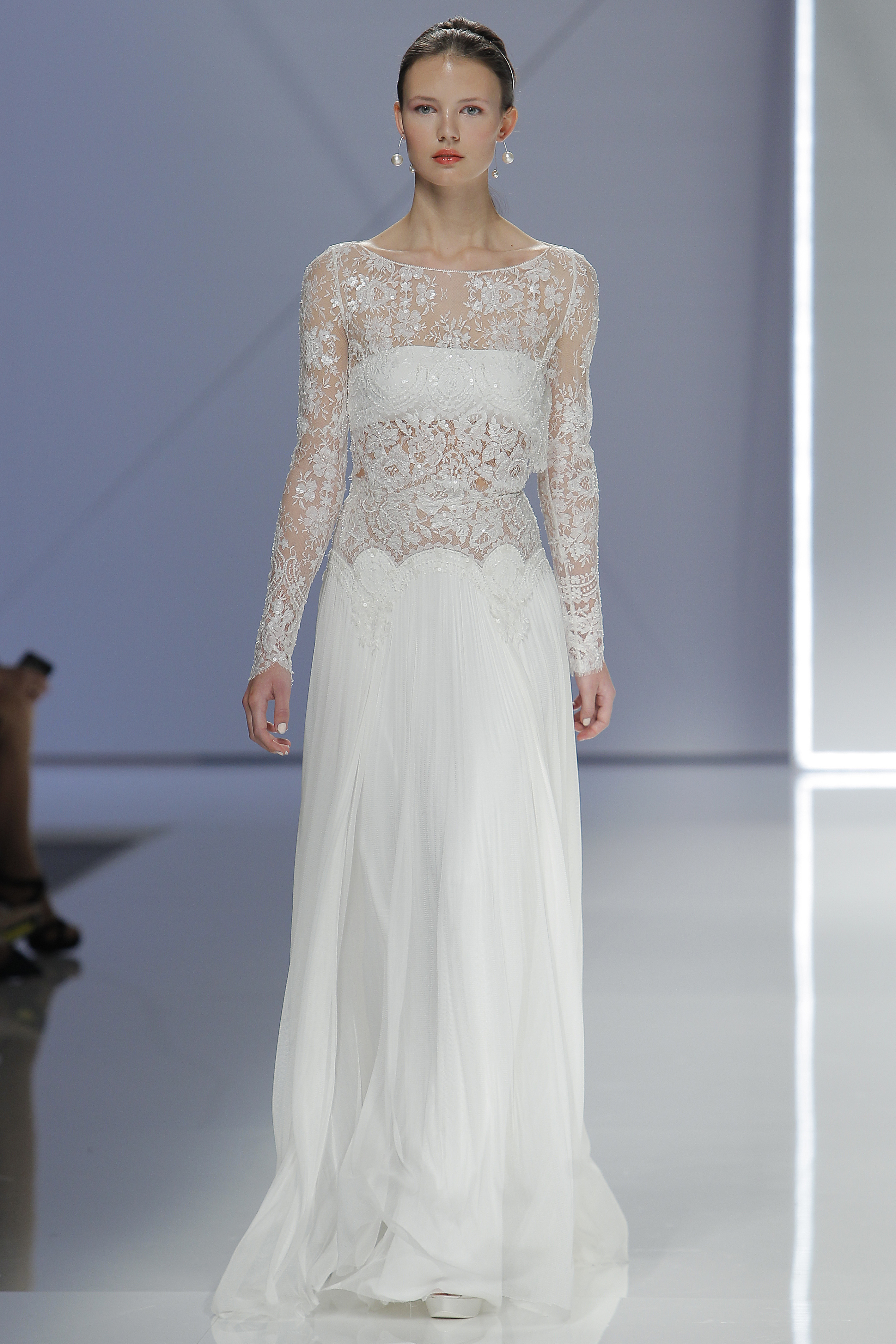 Créditos: Barcelona Bridal Fashion Week