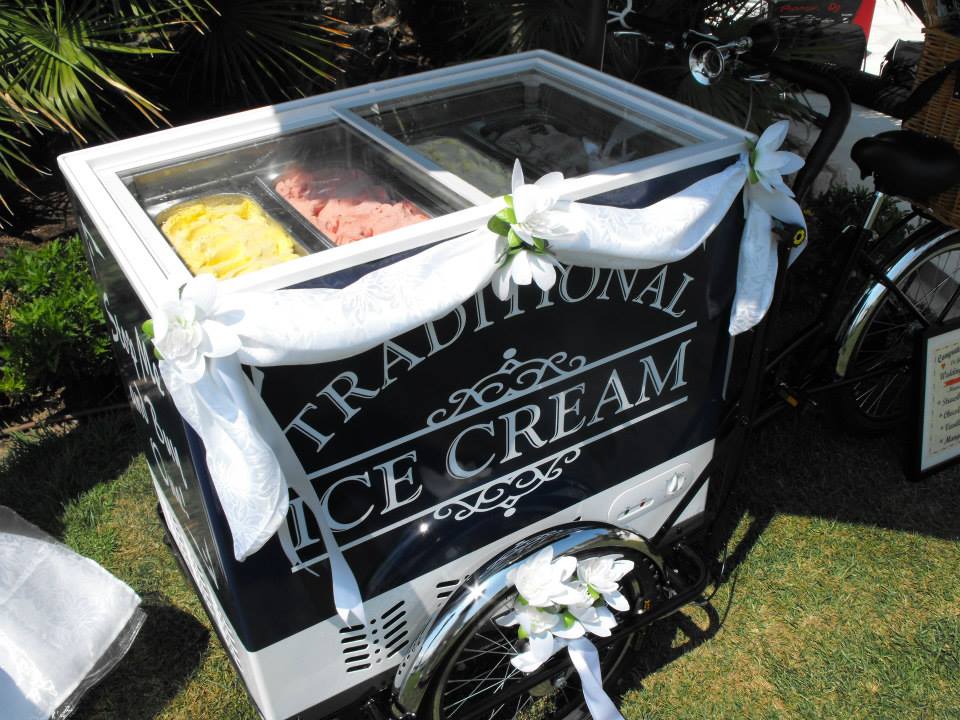 Algarve Ice Cream Bikes