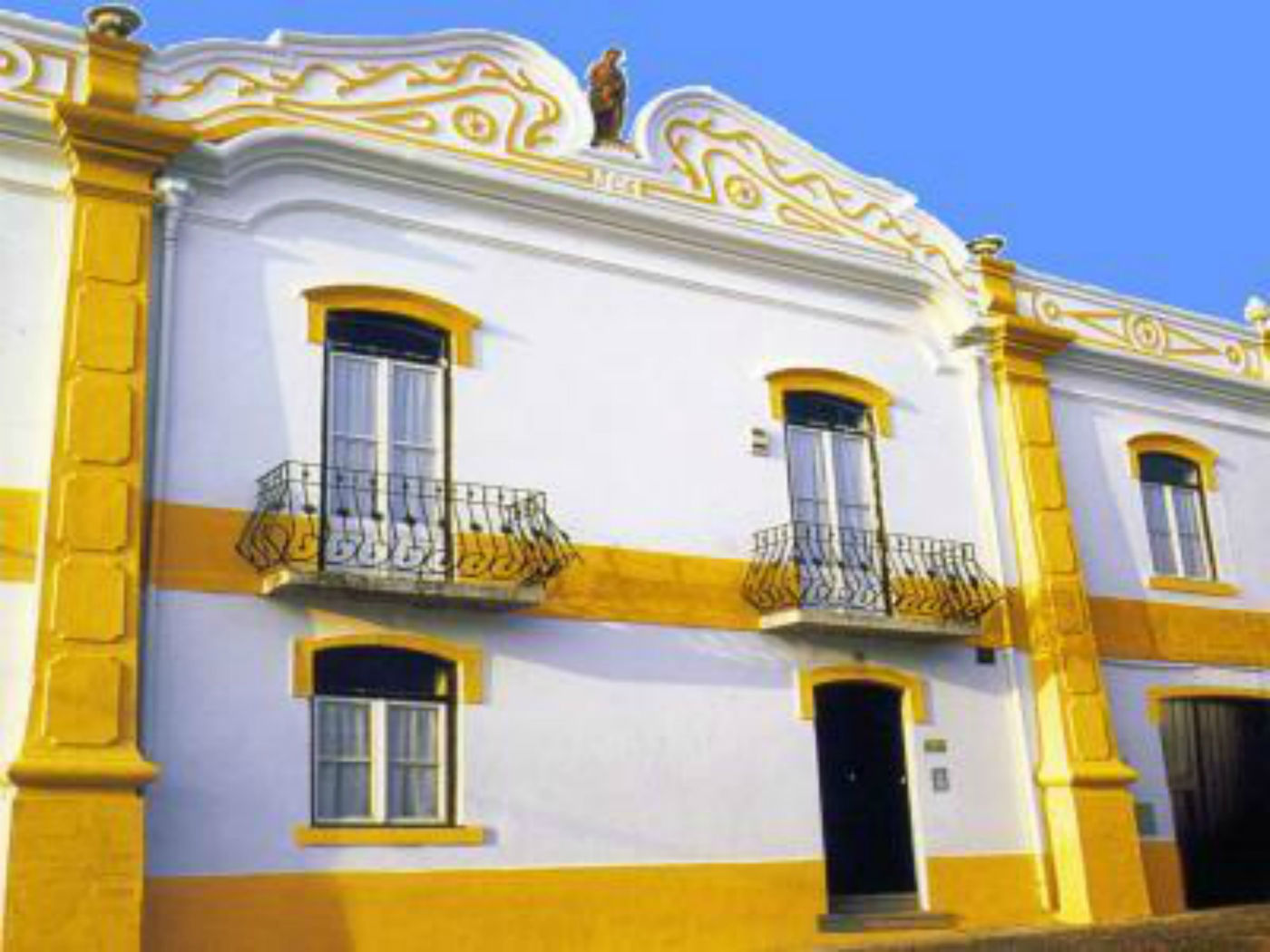 Casa Santos Murteira