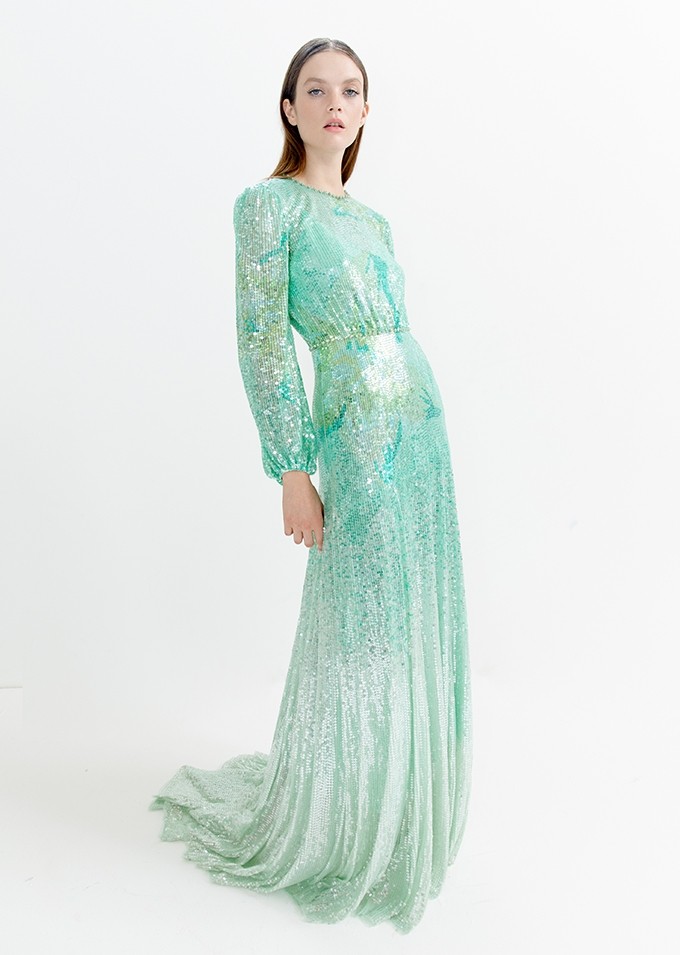 Créditos: Jenny Packham