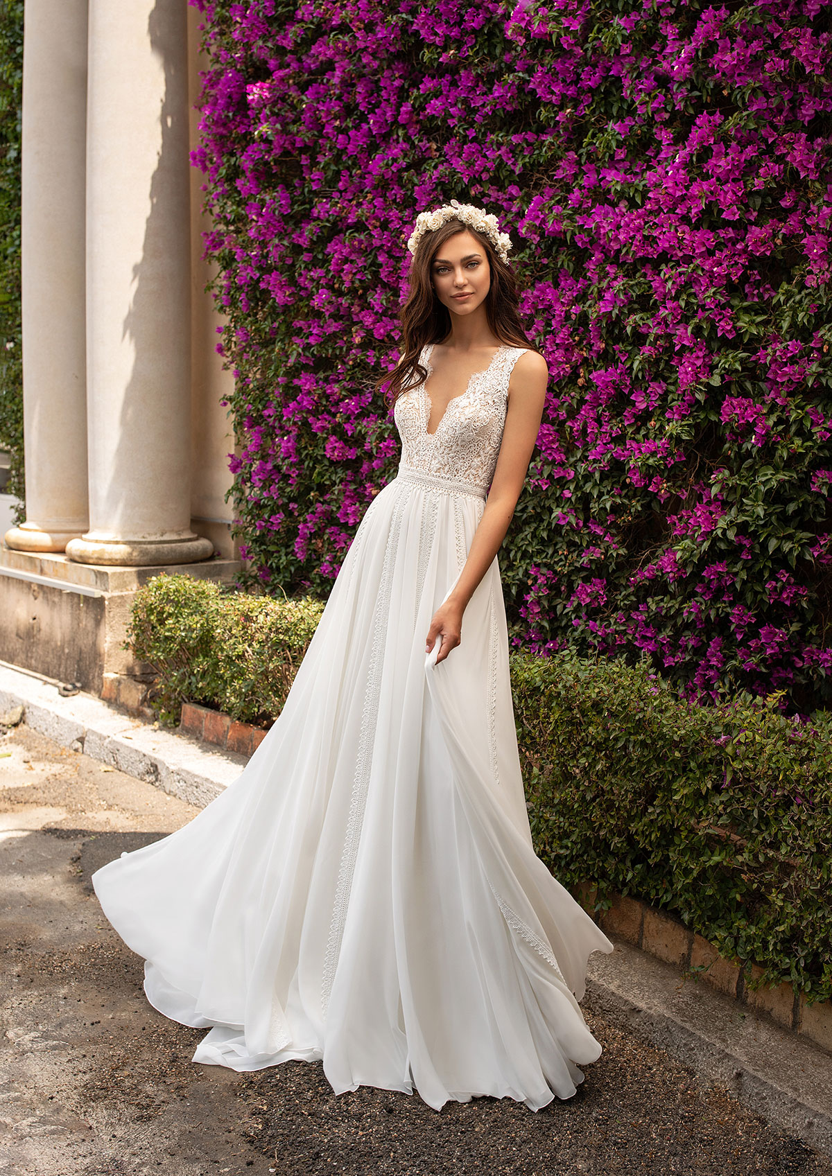 Efigie, Pronovias 2020