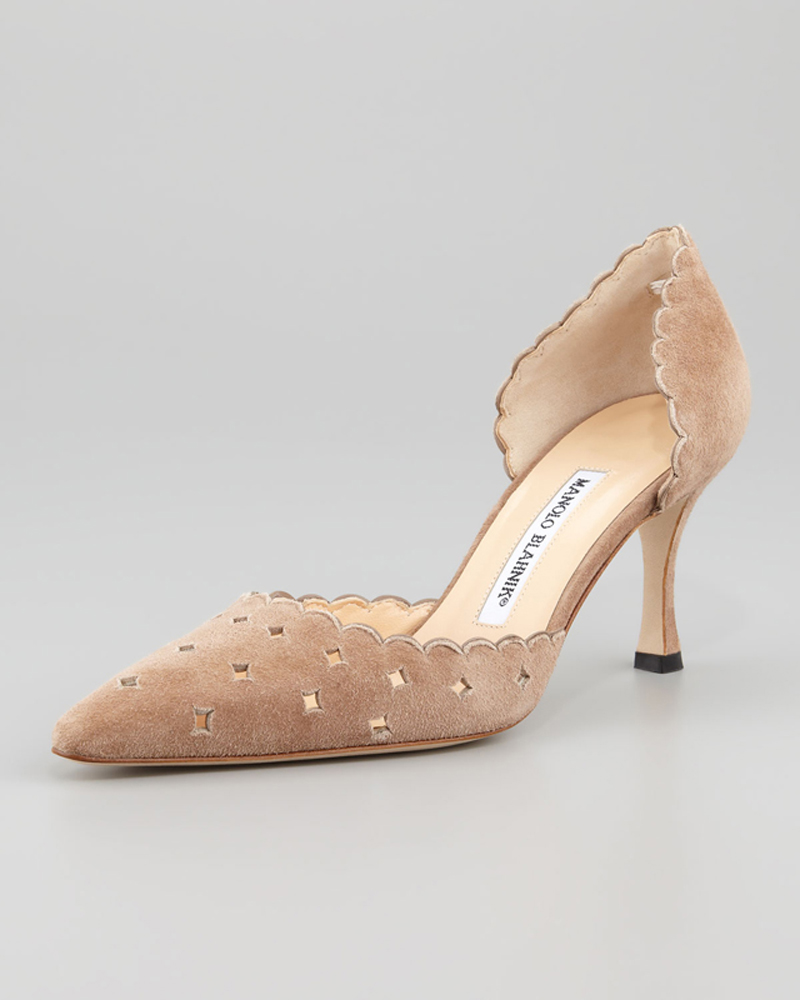 Créditos: Manolo Blahnik