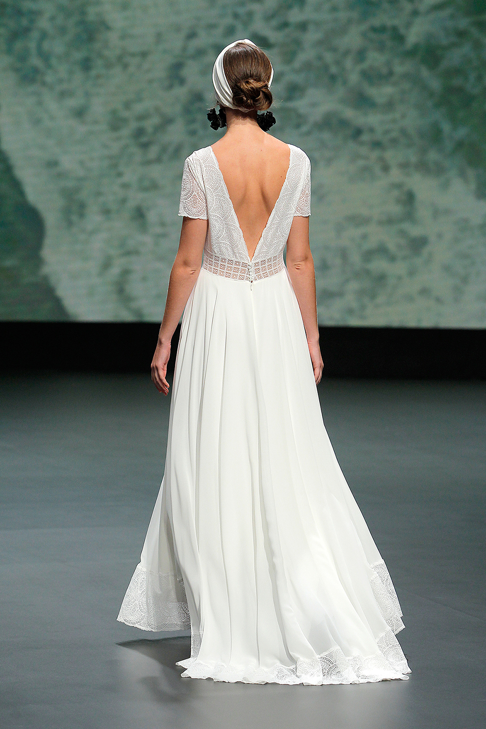 Rembo Styling 2021 | Créditos: Valmont Barcelona Bridal Fashion Week 2020