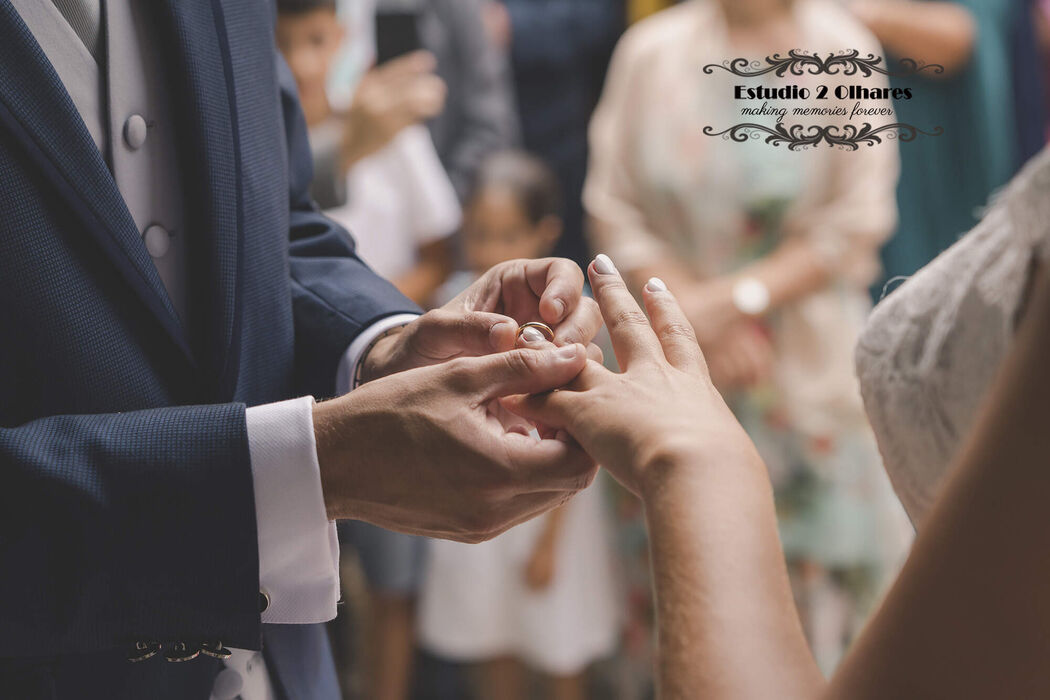 Fotografia de Casamento