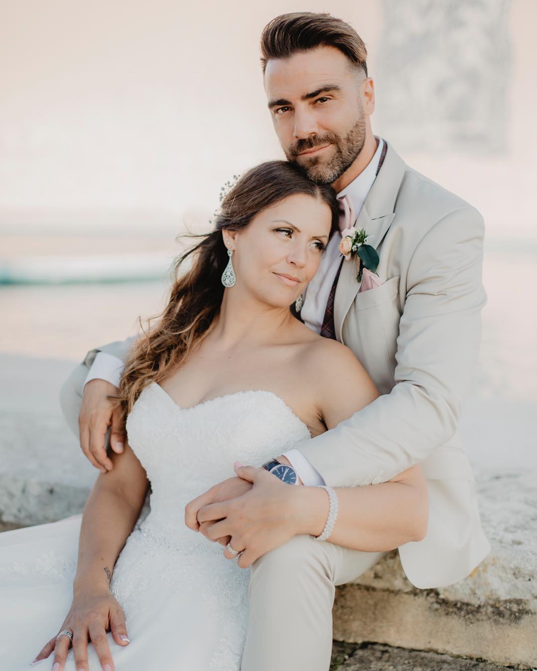 Casamento Sérgio Rosado &amp; Andreia Nascimento | Foto: Ana Antunes Fotografia