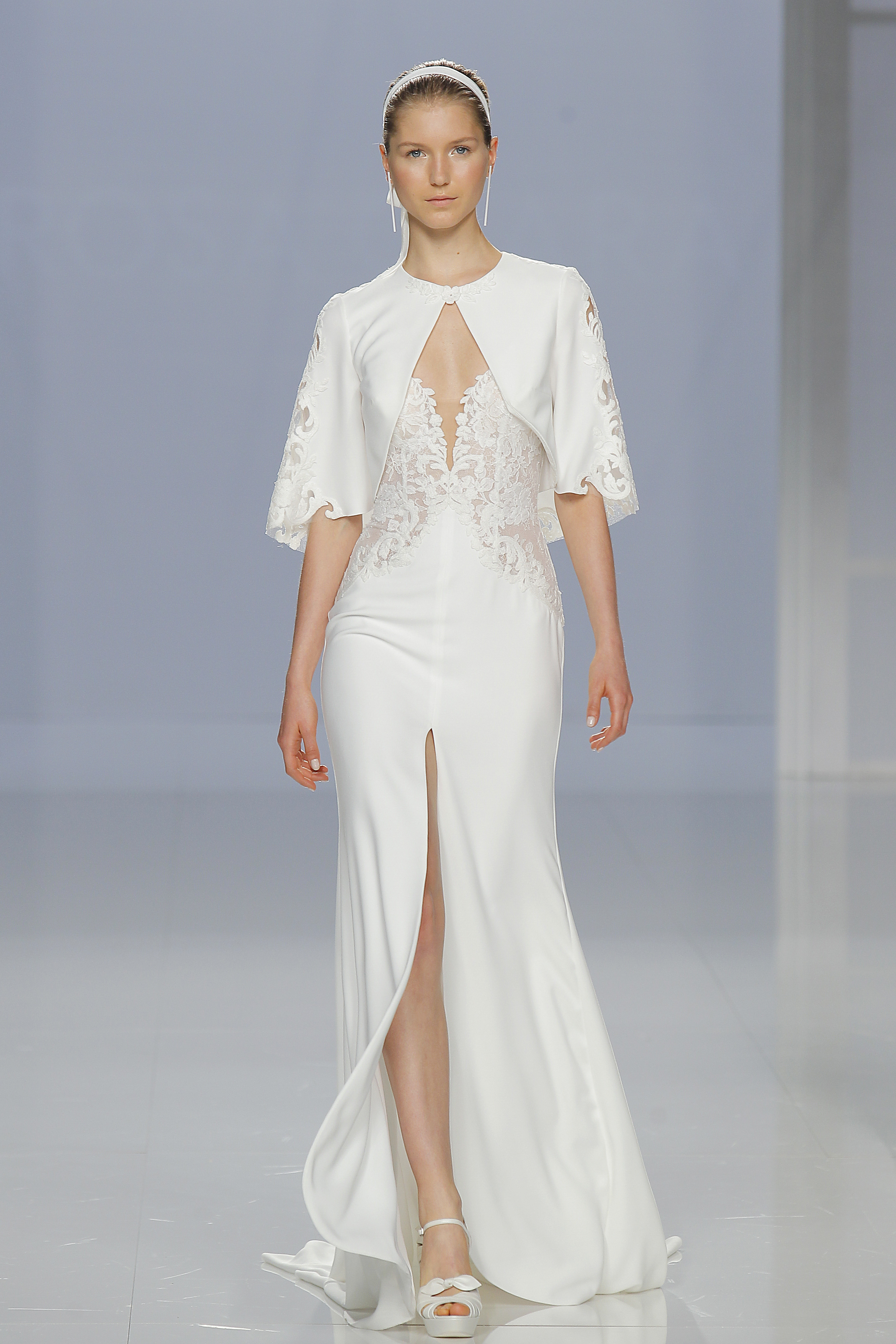 Créditos: Barcelona Bridal Fashion Week