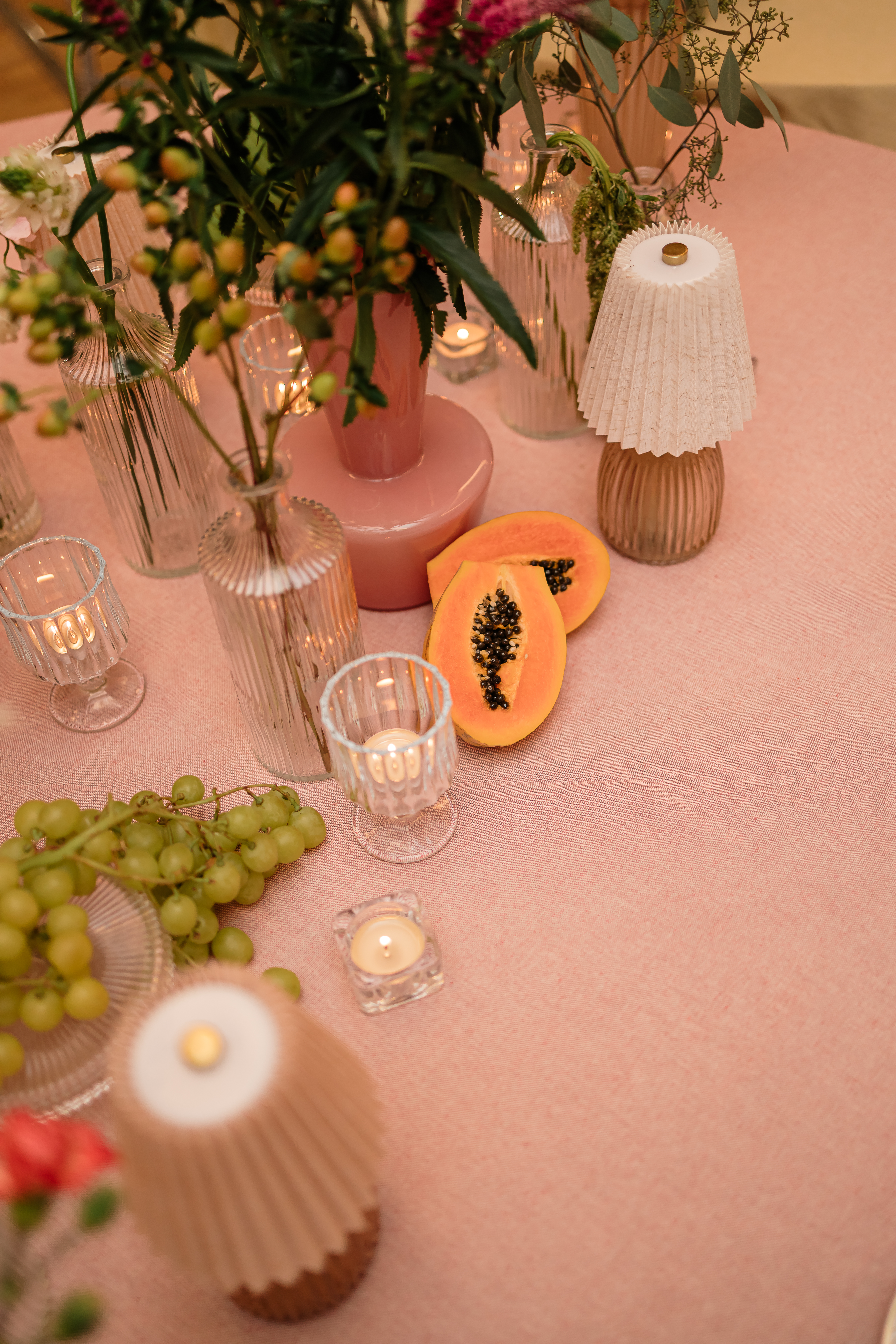 Foto: Mateus Fontenele Fotografia - Decoração: Ana Batalha Dias, Roseiral Concept - Flores: We Flores Portugal