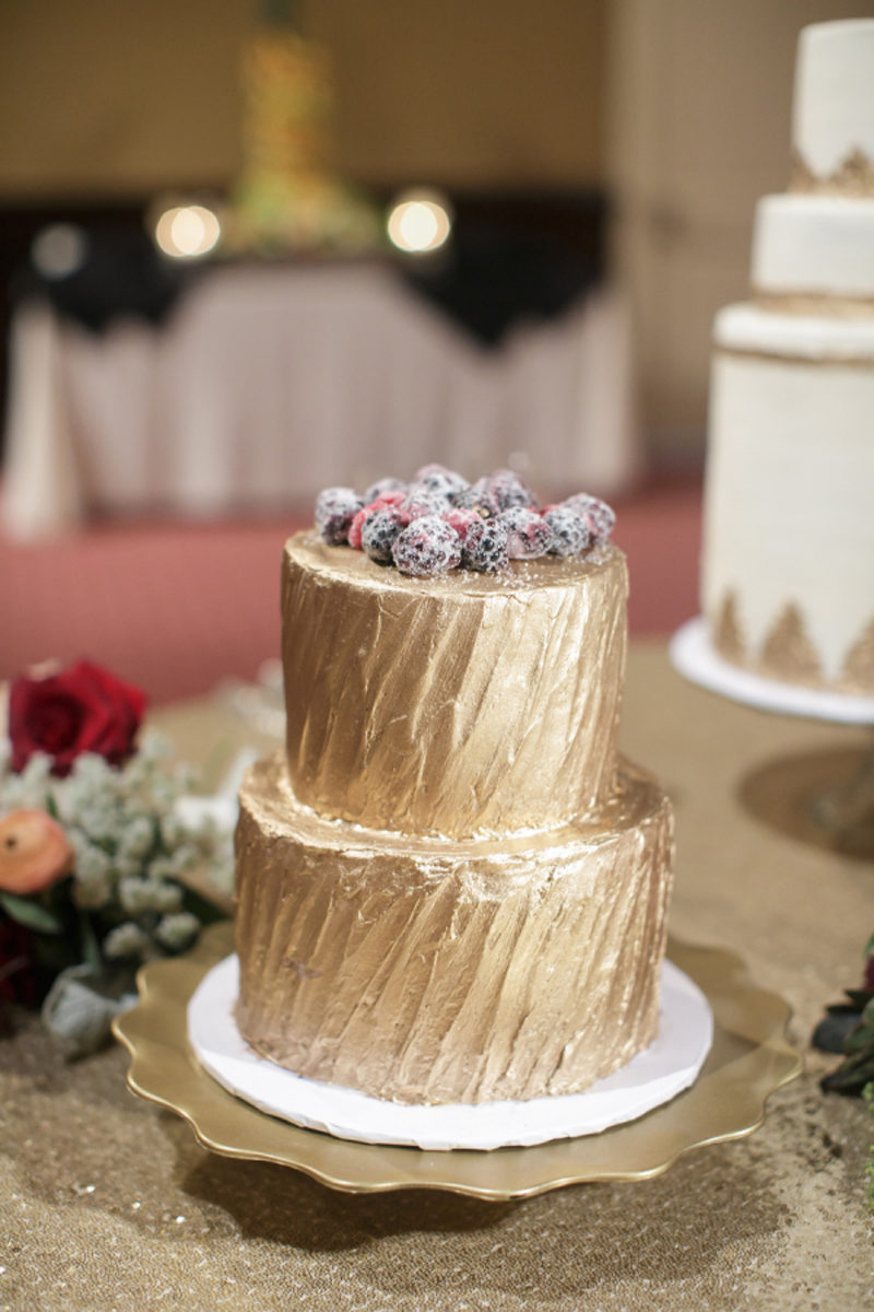 Bolo de casamento