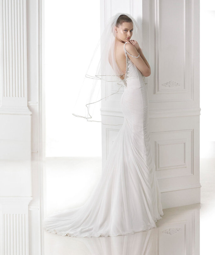 <a href="http://zankyou.9nl.de/nfw4">Peça a sua marcação para provar a nova Colecção Pronovias 2015.</a> 