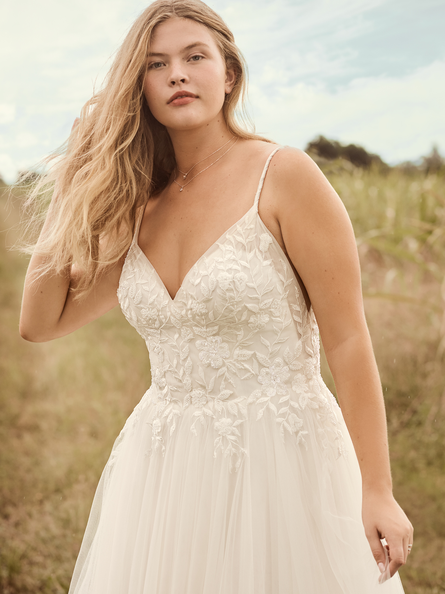 Coleção Rebecca Ingram Primavera 2021
