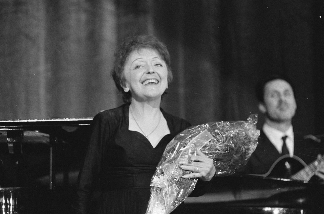 Edith Piaf