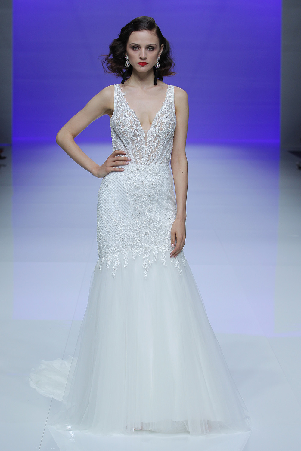 Créditos: Maggie Sottero, Barcelona Bridal Fashion Week