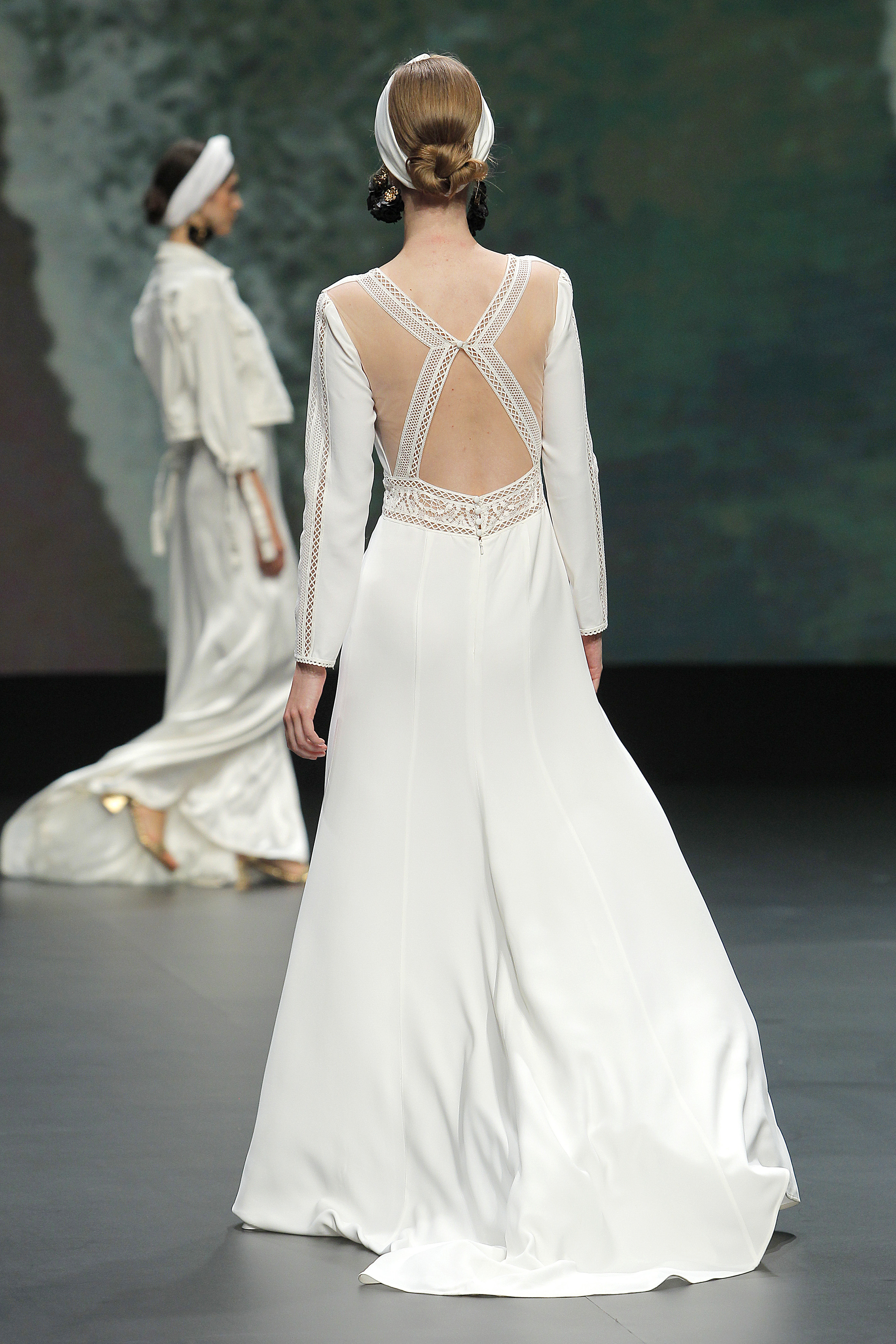 Rembo Styling 2021 | Créditos: Valmont Barcelona Bridal Fashion Week 2020