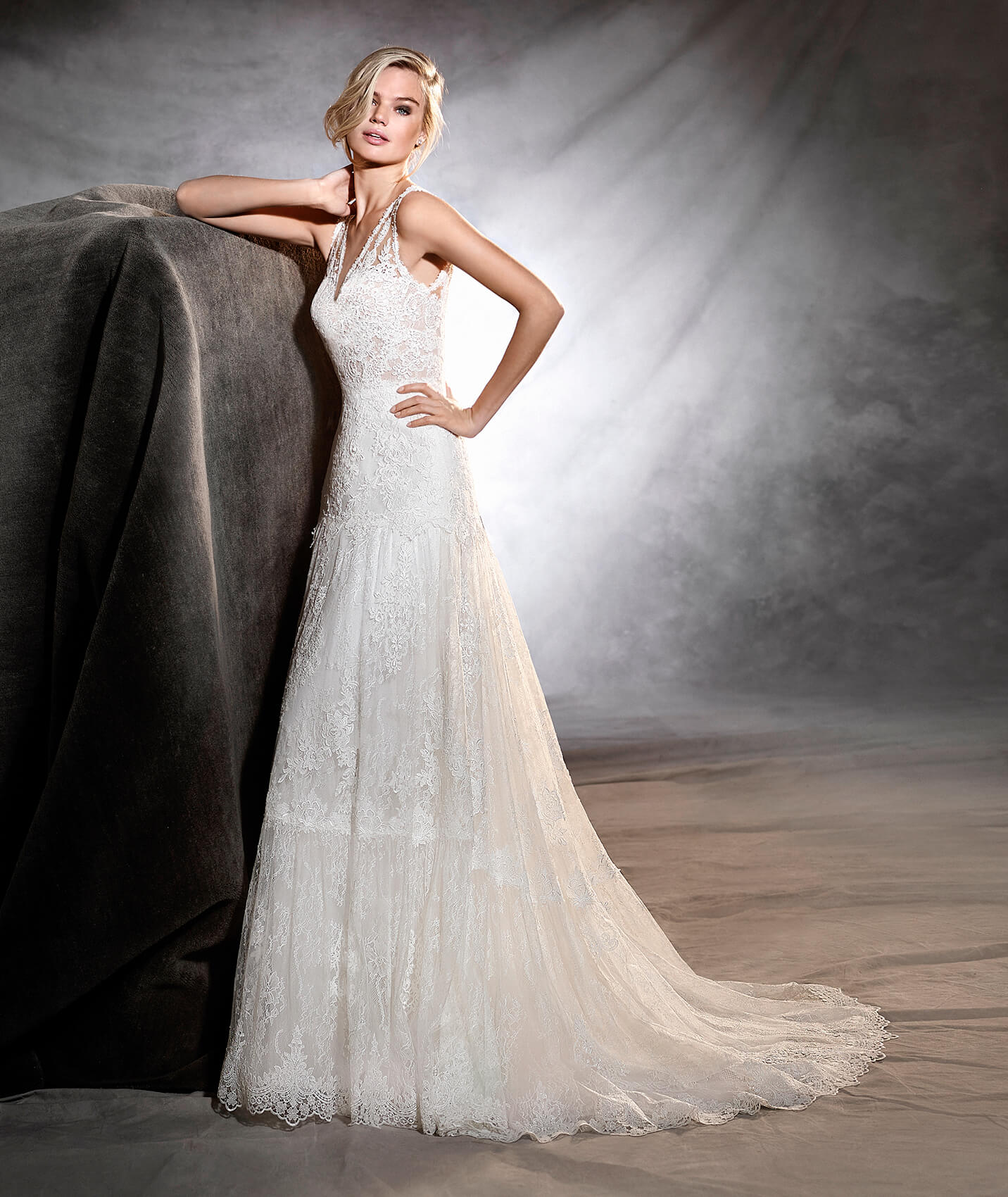 Créditos: Pronovias