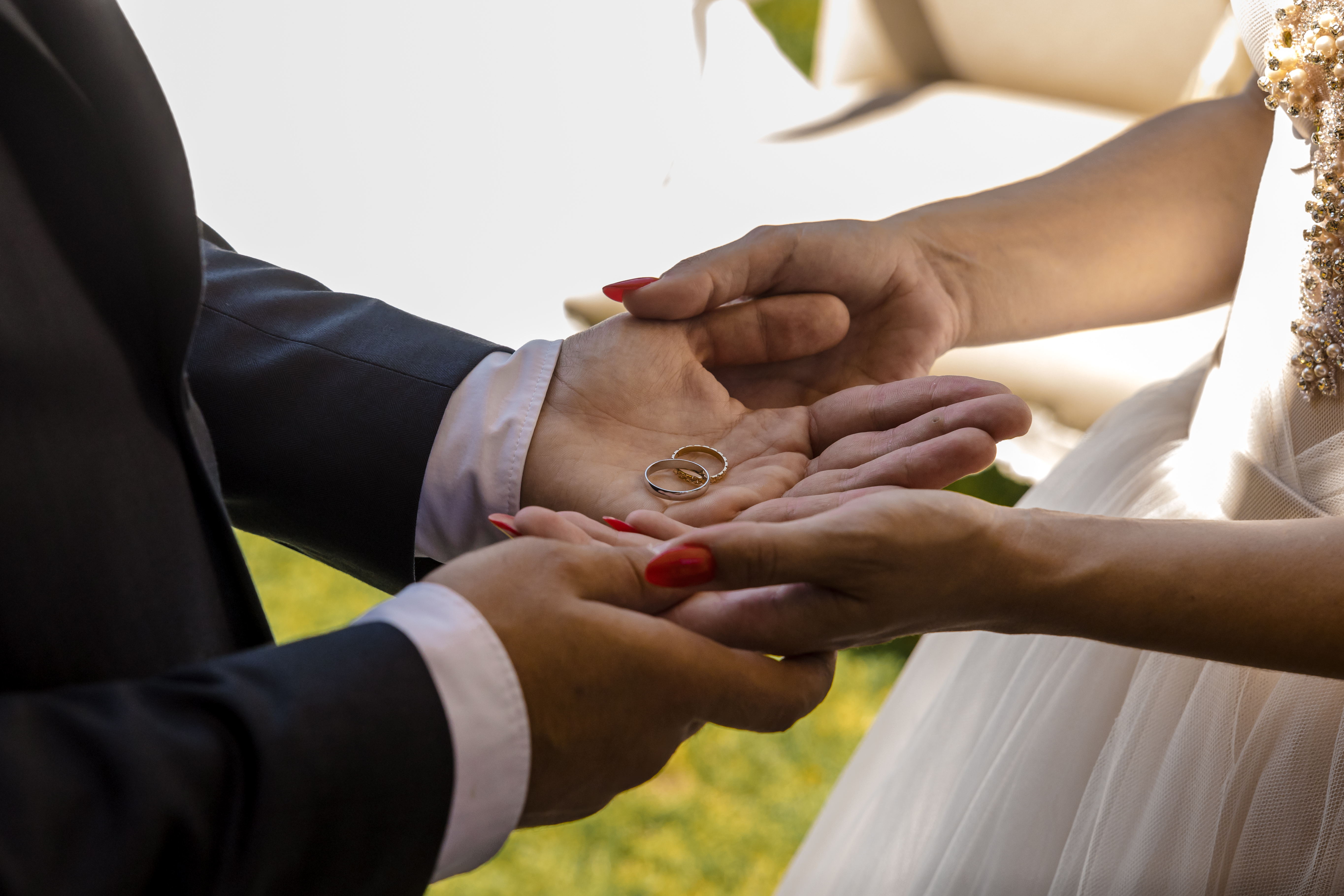 I found you - celebration