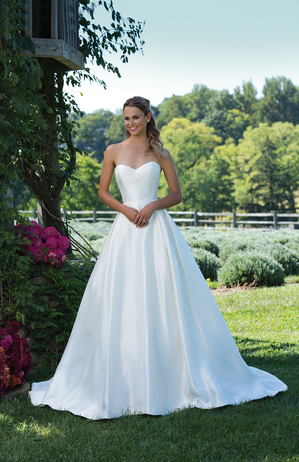 Sincerity Bridal Fall/Winter 2017