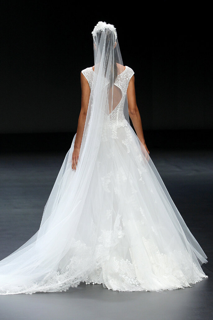 Cymbeline 2021 | Créditos: Valmont Barcelona Bridal Fashion Week 2020