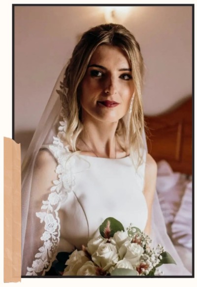 Maquilhagem de casamento