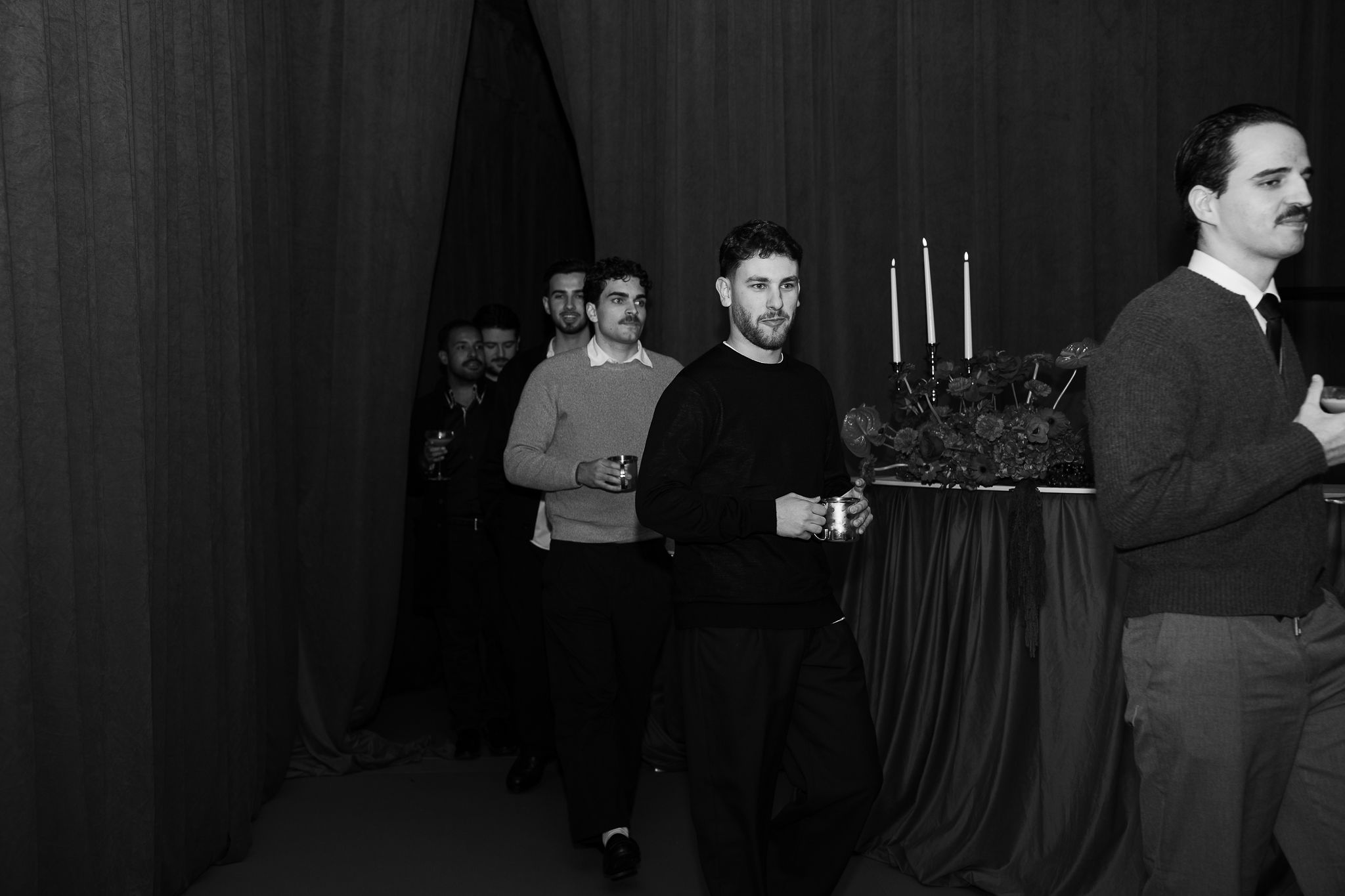 Foto: Constança Oliveira - Pedido de damas de honor e cavalheiros de honra de Beatriz Lencastre & Gonçalo Caleça