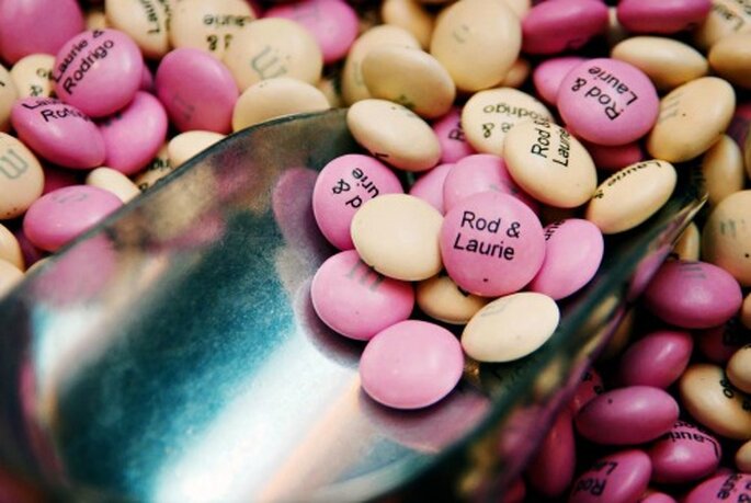 My M&M's