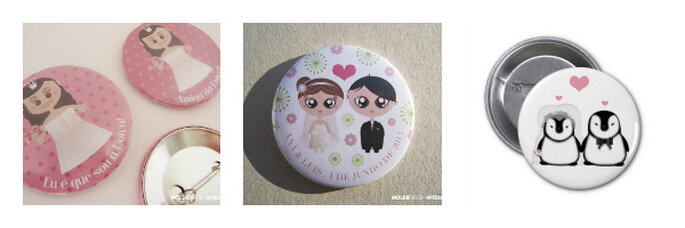Molde Design Weddings & Zazzle