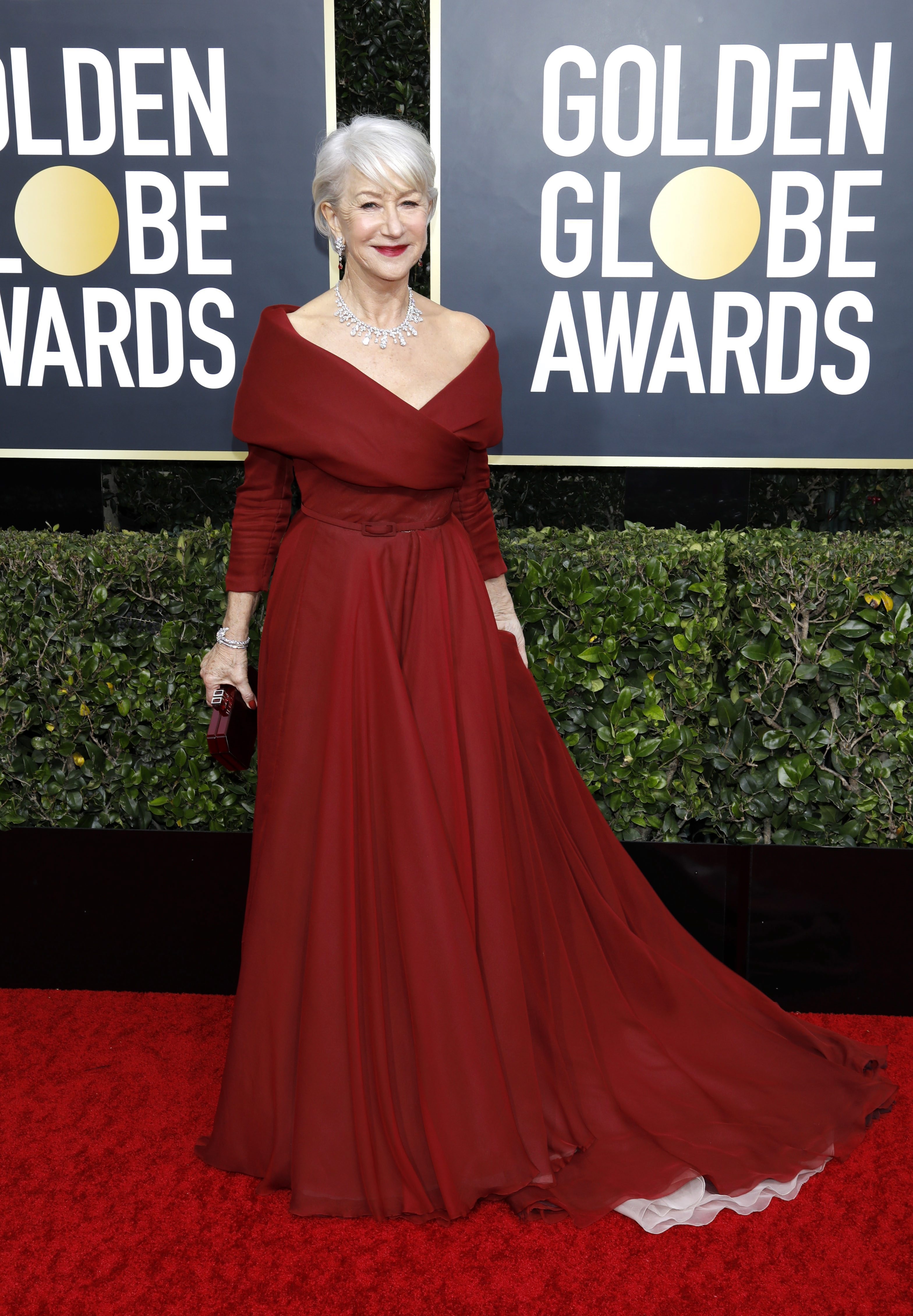 Helen Mirren | Créditos: Cordon Press