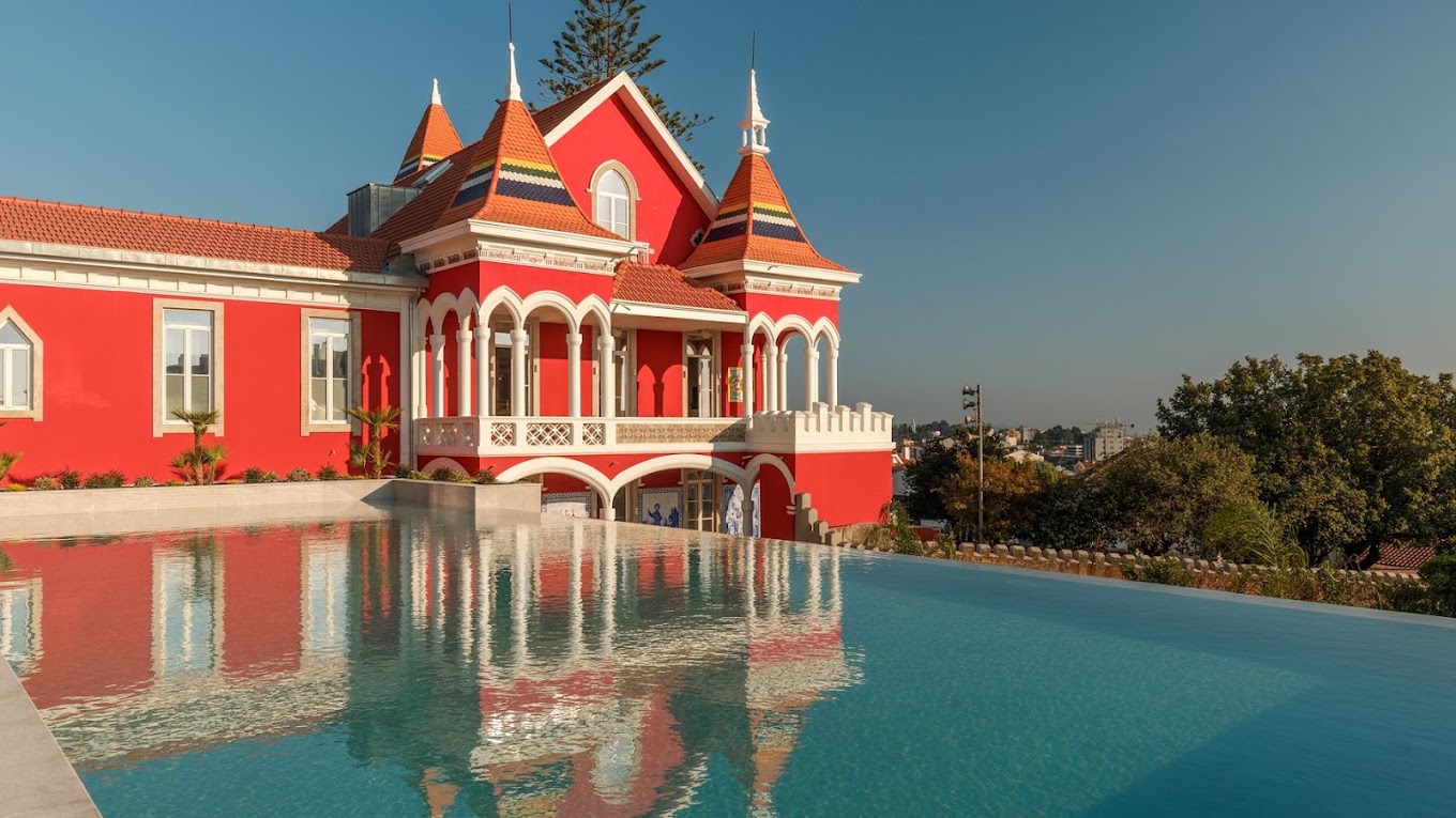  Meliá São João da Madeira