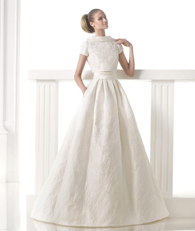 <a href="http://zankyou.9nl.de/nfw4">Peça a sua marcação para provar a nova Colecção Pronovias 2015.</a> 